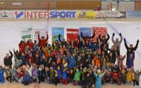 Sumiday on ICE in Weiz Gruppenbild
