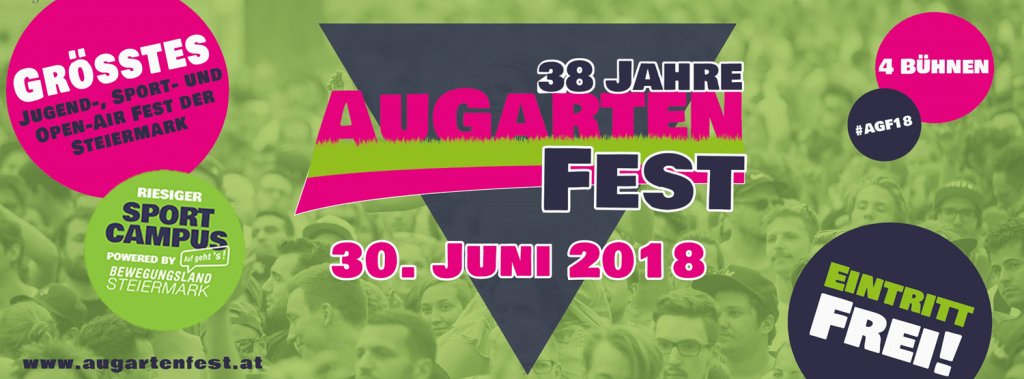 AuGartenFest – Sportcampus