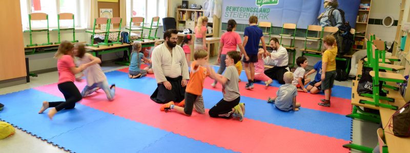 Aikido_SUMIDAYs@school VS Niebelungen