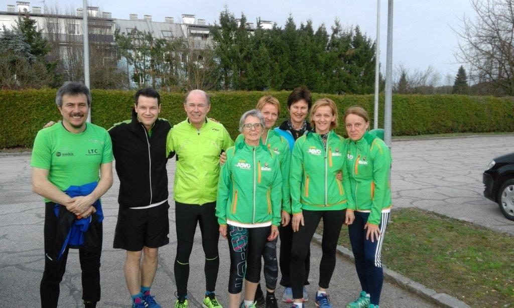 Lauftreff Deutschlandsberg Lauftreff Deutschlandsberg Start 2018