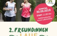 2. Freundinnenlauf am sebastian reloaded 2018