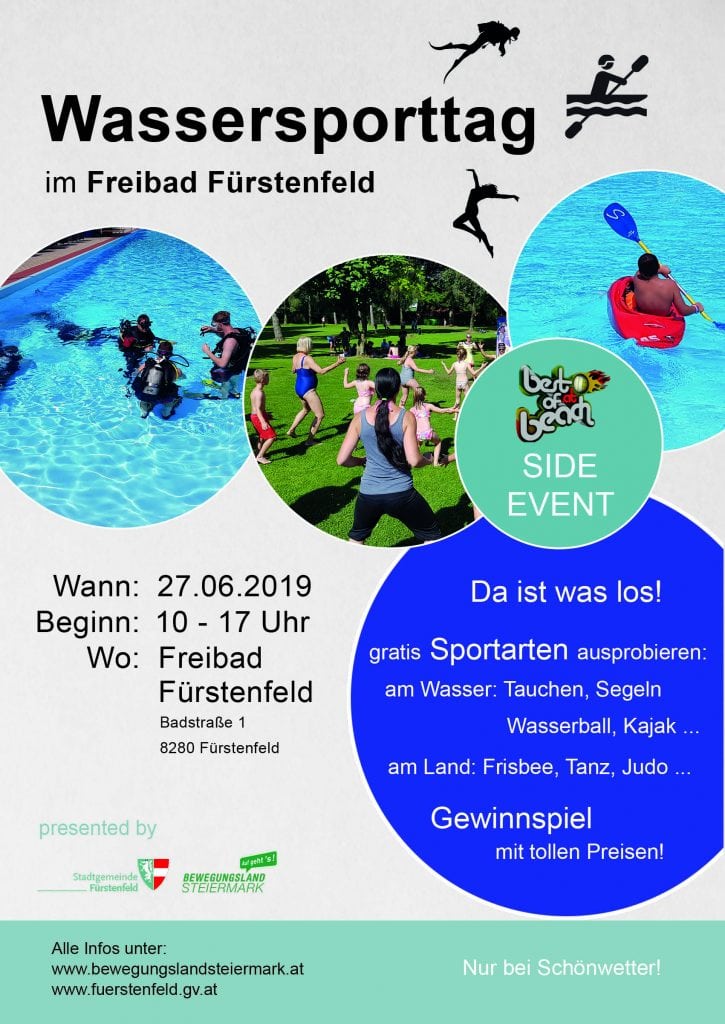 Wassersporttag