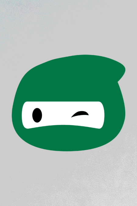 Ninja-Teamfoto Platzhalter